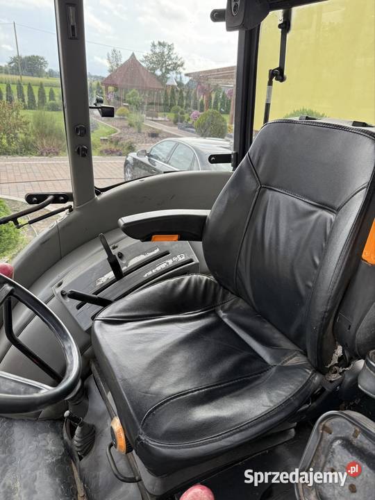 Zetor 4321 super Ukł. ham. do przyczep hydraul.
 kujawsko-pomorskie Lipno