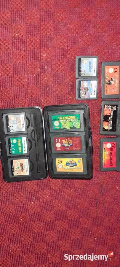 Gry Nintendo okazja Mszana Dolna