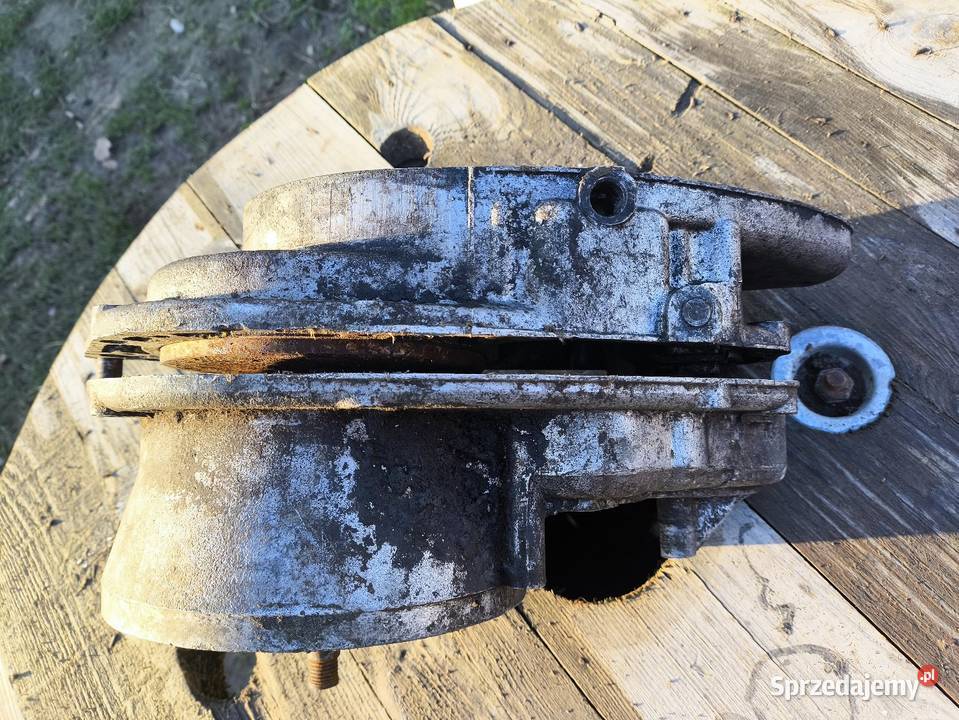 Kartery wsk wfm 125 komplet para Lutoryż