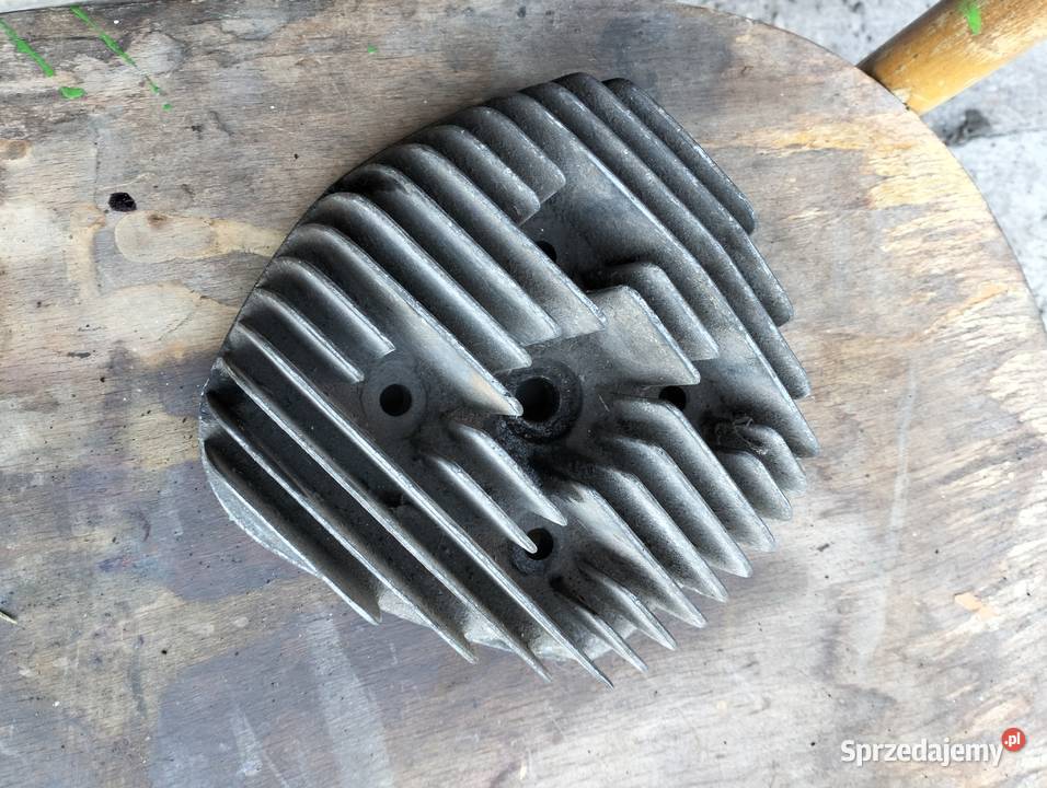 Głowica wfm 150 wsk shl Radom sprzedam