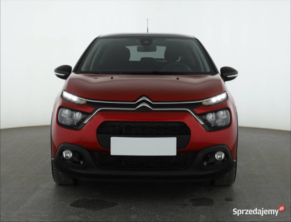 Citroen C3 12 PureTech centralny zamek