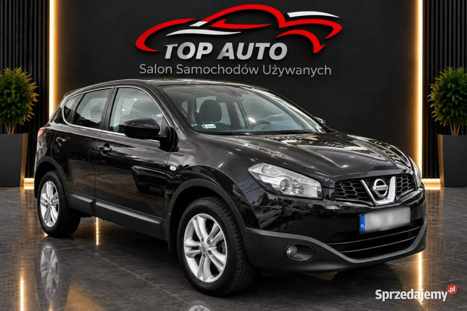 Nissan Qashqai NISSAN QASHQAI 20 dCi 150 SALON 1995cm3