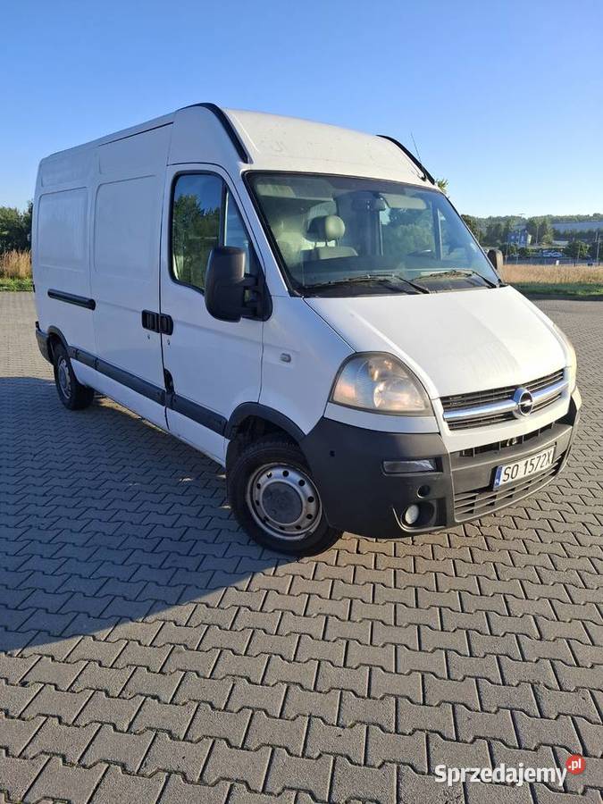 Opel movano 25
