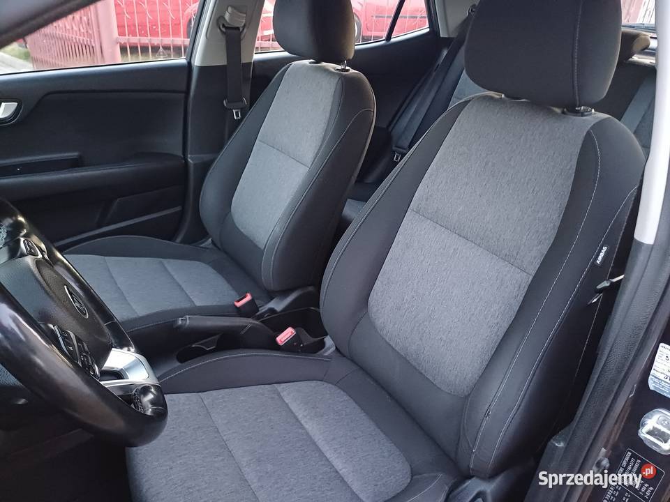 Kia Stonic 2017R Benzyna 12 16V Z NIEMIEC