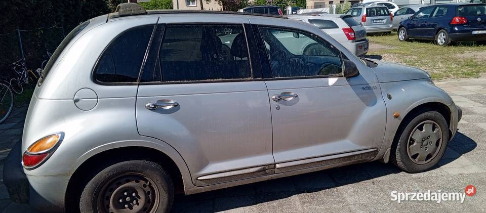Chrysler PT Cruiser 20 BenzynaZ Szamotuły