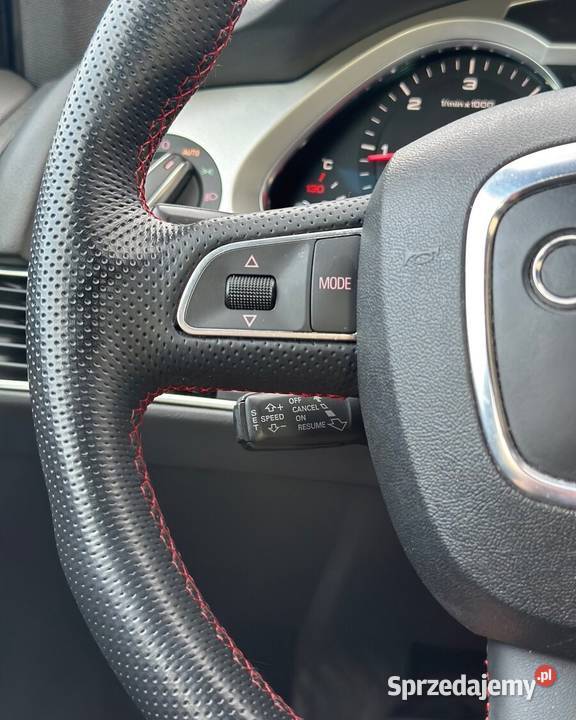 DZIŚ Audi A6 C6 30TDi 176kw BEZ RDZY 226 2011 Rok produkcji 2011 Łódź
