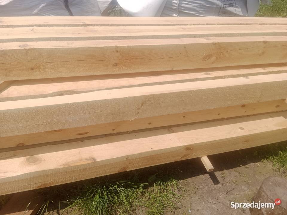 Sprzedam krokwie suche 714 816 818 i inne Żelechów