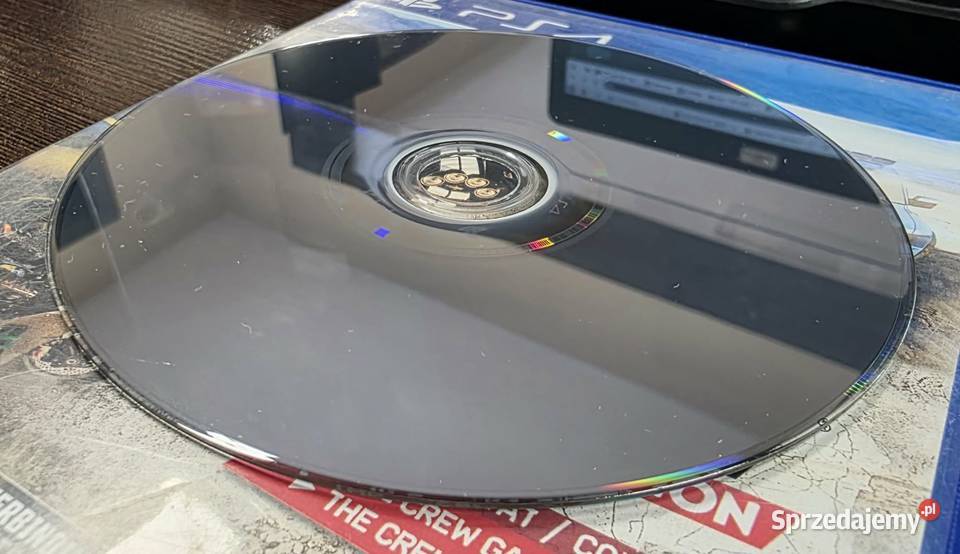 Gra The Crew Wild Run Edition 4 warmińsko-mazurskie