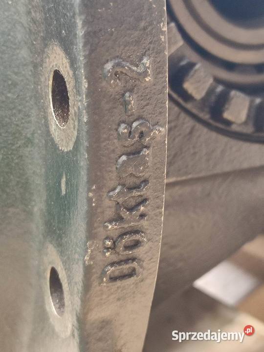 Wkład mostu JCB Fastrac 1135 11x3345409701 Pozostałe Wilkowo