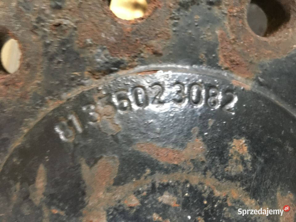 Pół Oś Półoś Man 81355023082 Blokada Prawa Maszewo