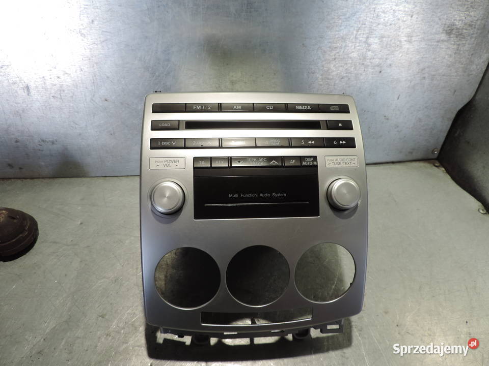 MAZDA 5 RADIO 14792086 CC93 Nowy Sącz