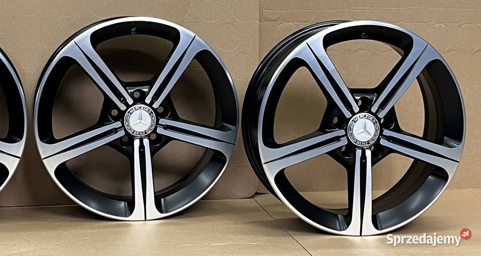Felgi Mercedes Benz A Klasa CLA 17 W177 V177 Średnica 17" Gostyń