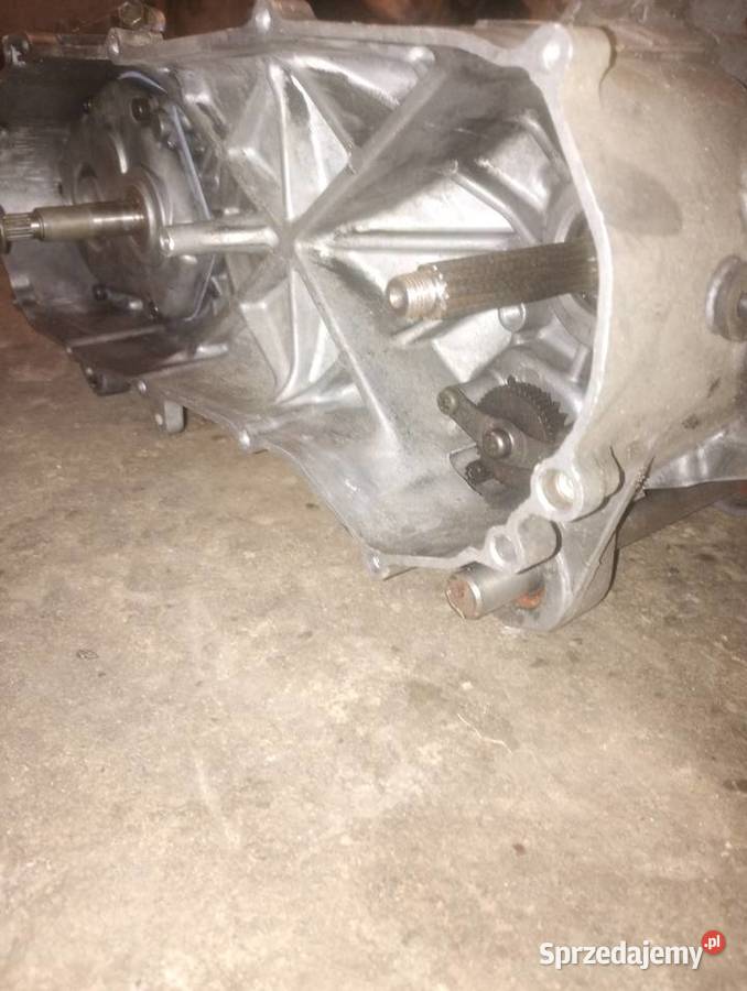 Części Yamaha NeosAerox100 Silnik mazowieckie Wola Starogrodzka