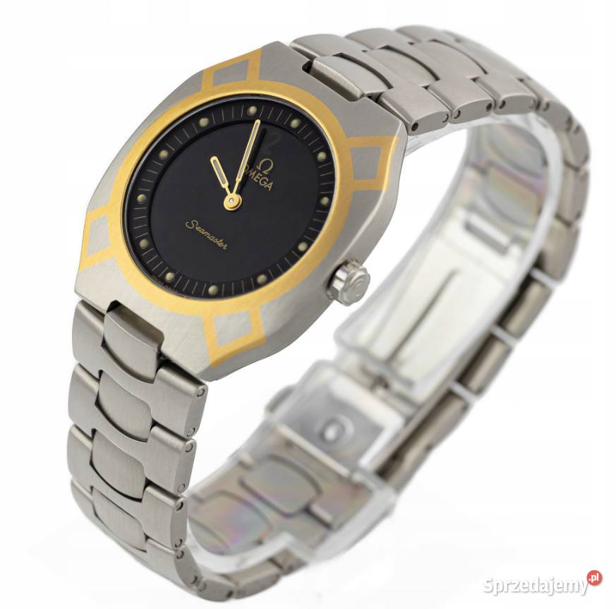 Zegarek Omega Seamaster Polaris Mulitifunktional Poraj