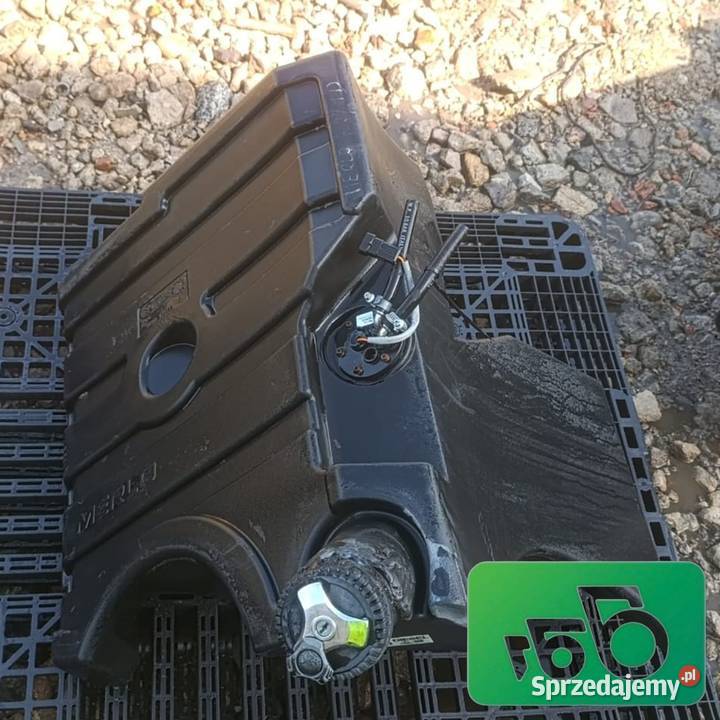 Zbiornik paliwa Bak 069910 070119 Merlo P256 Wilkowo