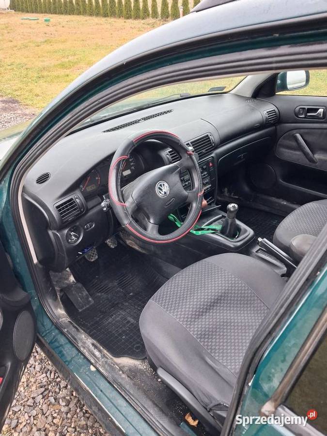 Passat b5 19 tdi Chełm