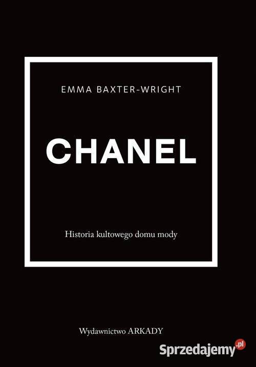Chanel Historia kultowego domu mody kujawsko-pomorskie