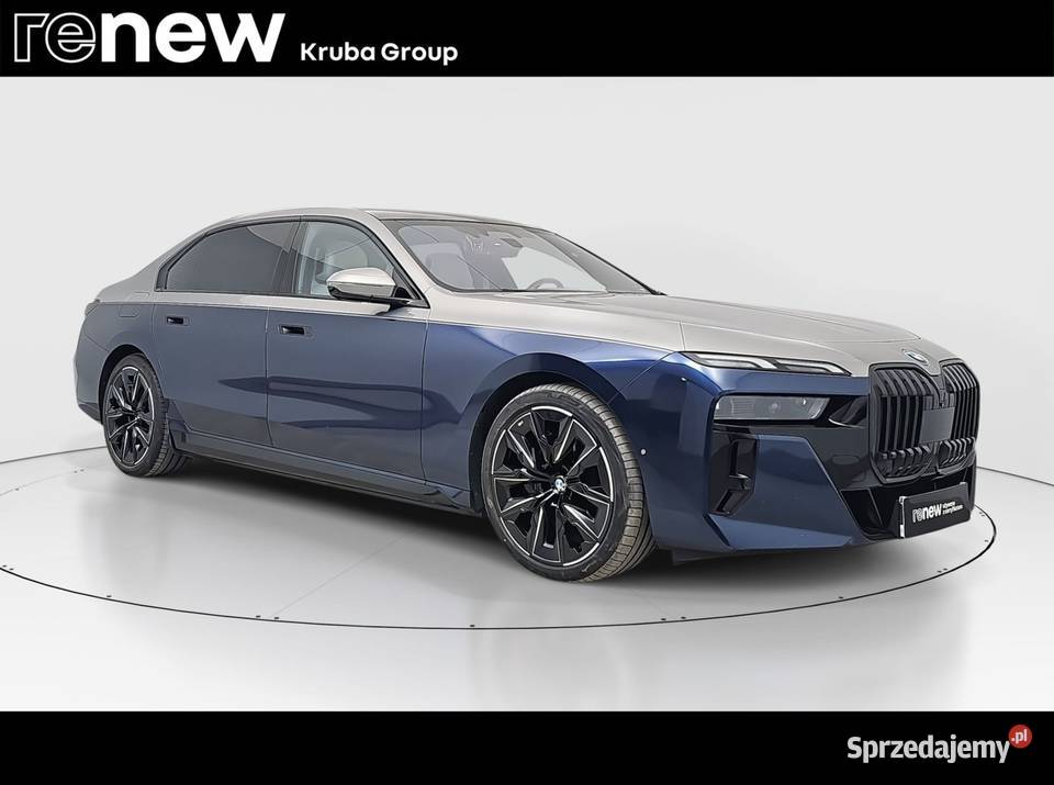750e PHEV xDrive M Sport sportaut czujnik zmierzchu