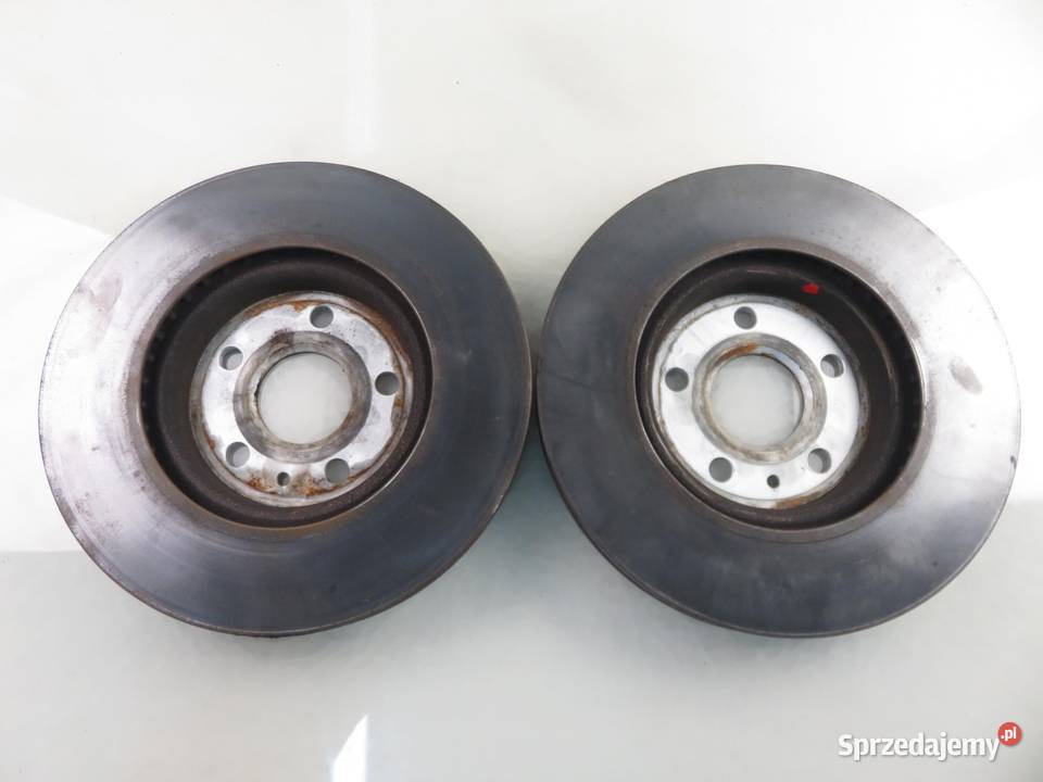 TARCZE HAMULCOWE PRZÓD OPEL INSIGNIA A 20