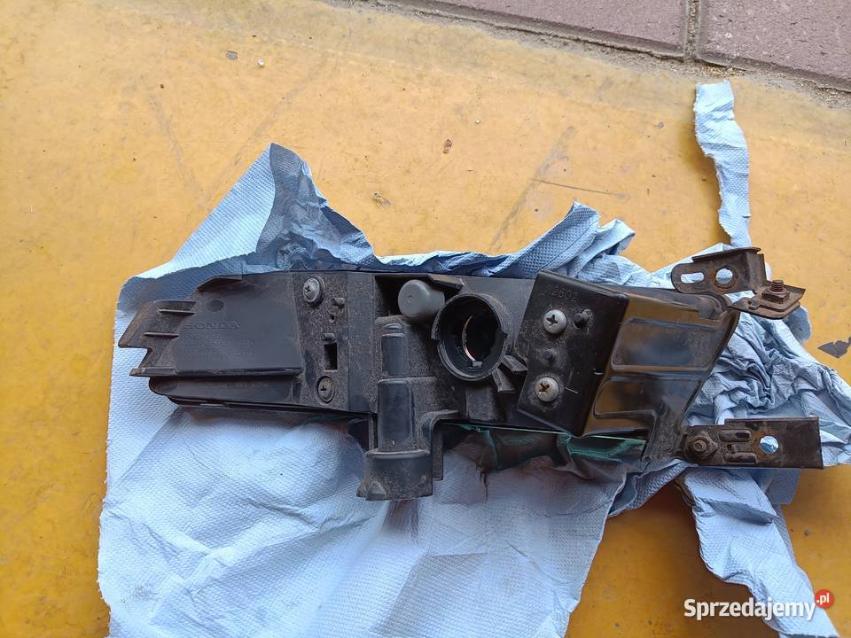Honda CRV iv lift 15 halogen lewy lampa Lampy przeciwmgielne Krosno
