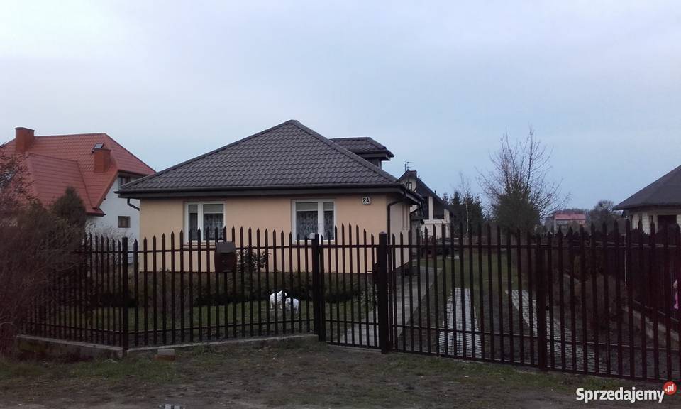 Sprzedam dom jednorodzinny pod Żyrardowem Żyrardów sprzedam