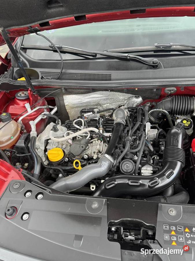 Dacia Duster Techroad 13 benzyna przebieg 65 Ciechocinek