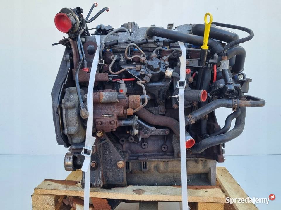 SILNIK R3PA Ford Transit Tourneo Connect 18 TDCI osobowe Chełm