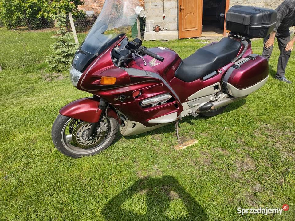 Honda ST 1100 134000km Boiska-Kolonia