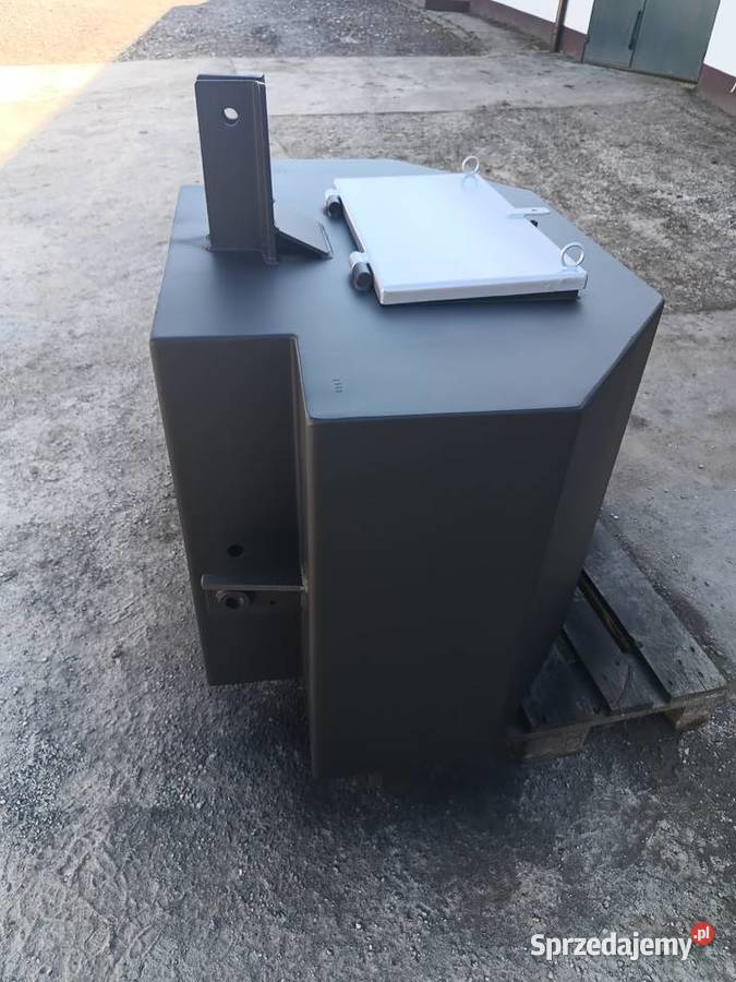 BALAST do traktora Prusinowo sprzedam