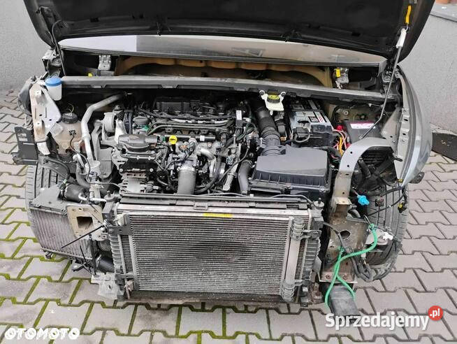 C4 Grand PICASSO 2016r 20HDI Uszkodzony Jeździ sprzedam