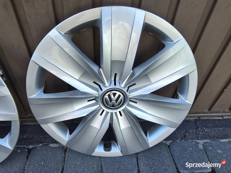 Kołpaki oryginalne volkswagen 16