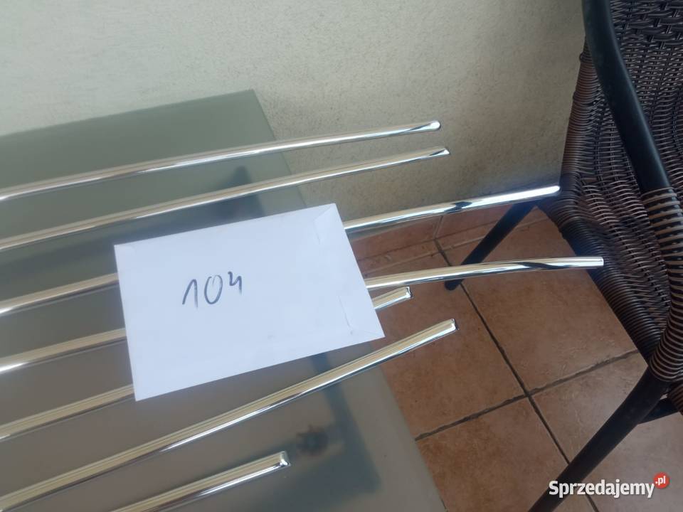 Kolekcjonerskie listy obrysowe Syrena 104 warmińsko-mazurskie sprzedam