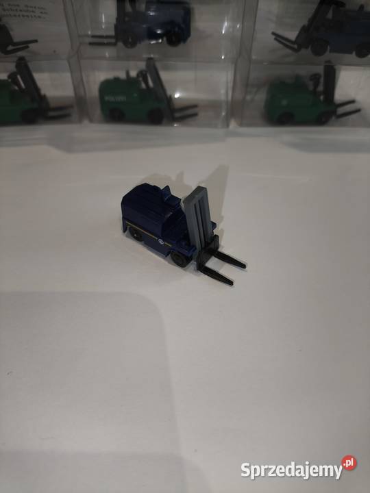 Multicartraktorwózki S ES 187 H0 dolnośląskie Wrocław