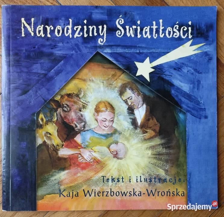 Narodziny Światłości sprzedam
