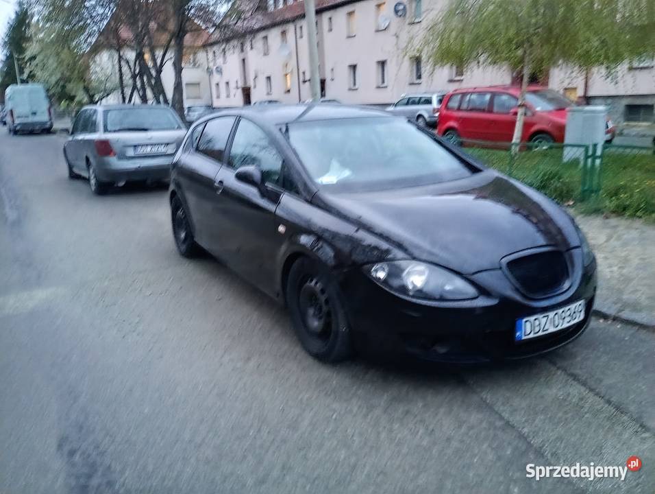 Leon 2 pakiet FR 20 Tdi 140180 tanio Nysa