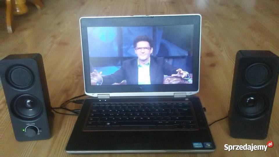 Laptop Dell 6420 Win 81 pro i5 8gb 465gb Żnin