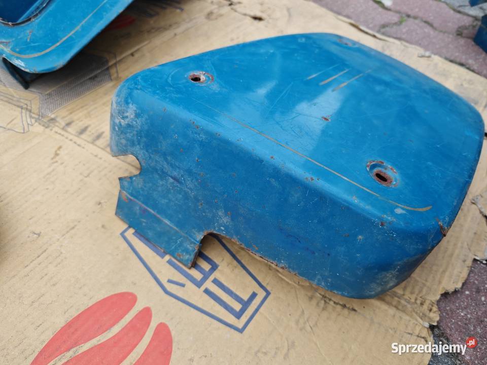 Licznik Osłona Boczek Mz Es 1251 1501 Trophy Skarżysko-Kamienna