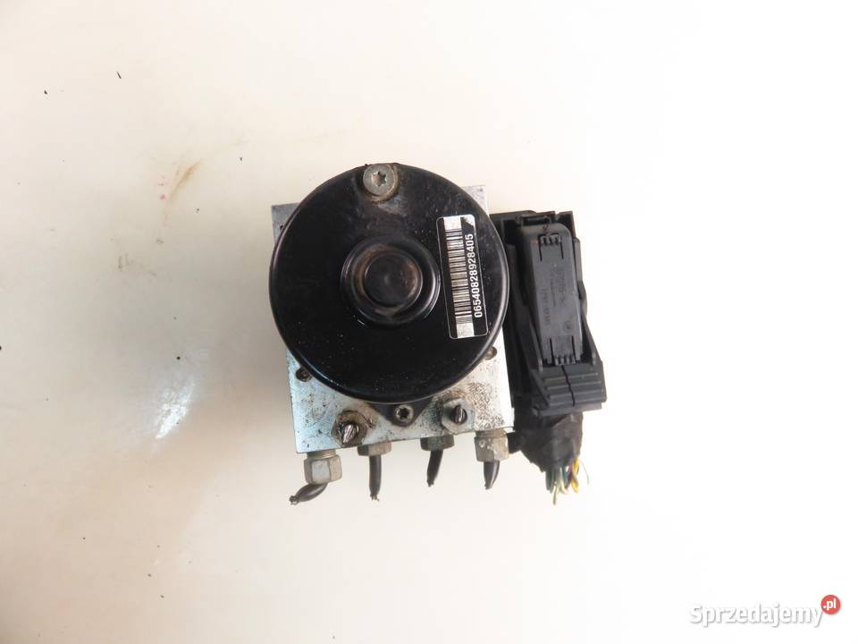 POMPA ABS CHEVROLET CRUZE J300 10096045543 osobowe małopolskie