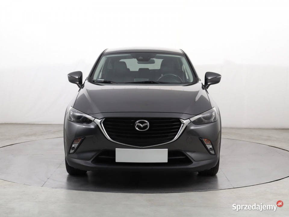 Mazda CX3 20 SkyactivG 88KM CX-3