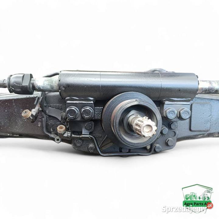 Przednia oś kompletna CNH 47875023 84321683 Ciechanowiec