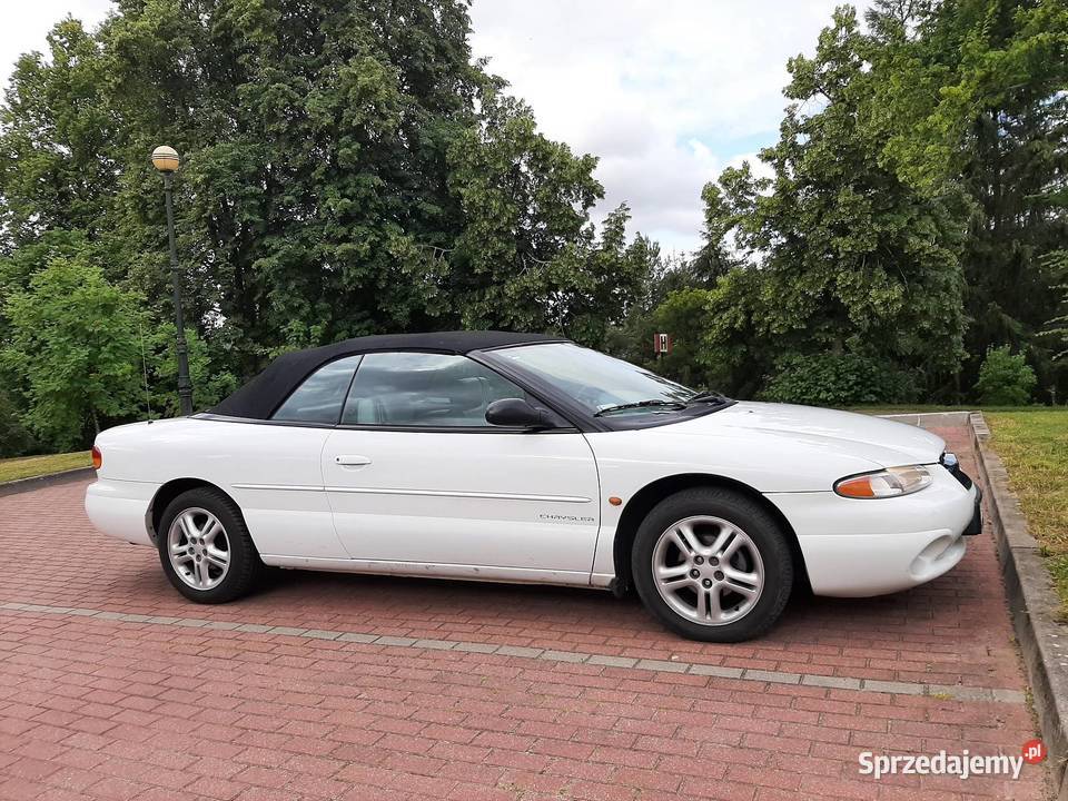 Chrysler Stratus 25 V6 Mrągowo sprzedam