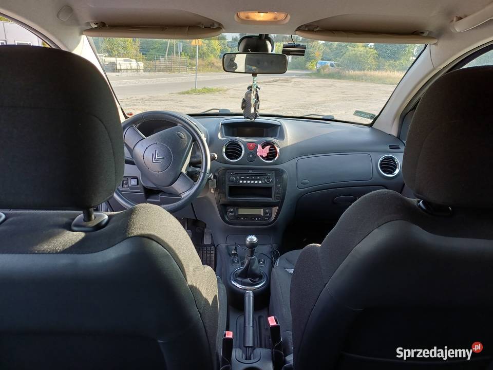 Sprzedam CITROEN C2 LPG mały przebieg opolskie Praszka