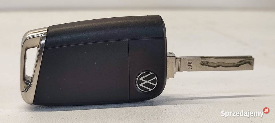 VW TIGUAN II KLUCZUK PILOT 5G6959752DS dolnośląskie sprzedam