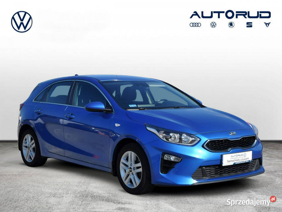 Kia Ceed 14TGDI 140 Business Line DCT SalonPL Stalowa Wola