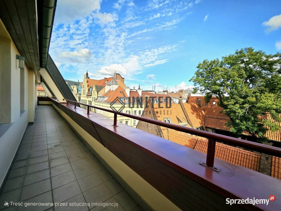 OdrzańskiejGaraż2 BalkonyKlimaWinda Wrocław