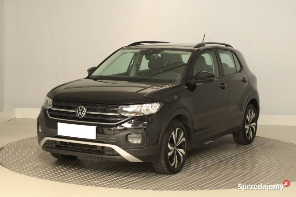 VW TCross 10 TSI śląskie Zabrze