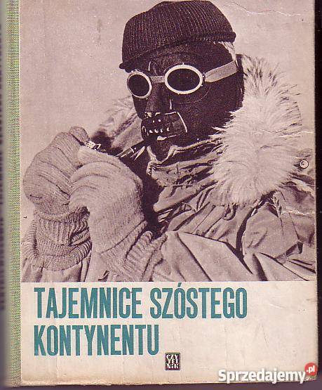 8138 TAJEMNICE SZÓSTEGO KONTYNENTU ALINA i CZES Czyrna
