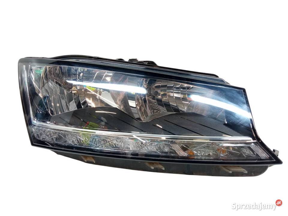 LAMPA PRZÓD PRAWA EU LIFT LED 6V1941016D Skoda Części samochodowe