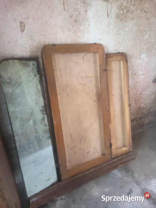 Komplet mebli do renowacji Brodnica