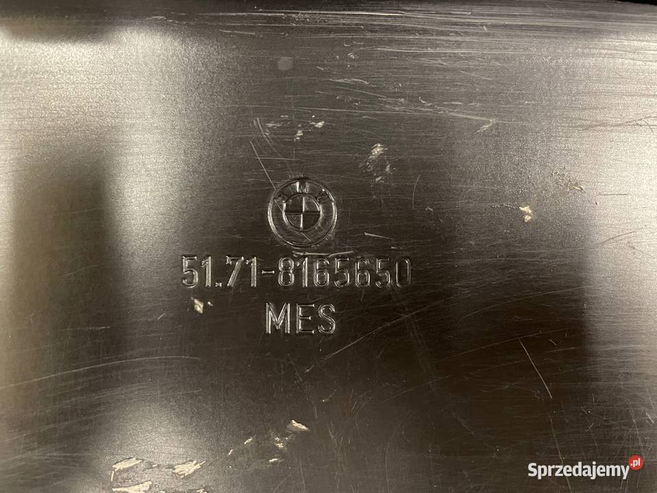 BMW E36 coupe i cabrio Z3 belka poprzeczna Chojnice